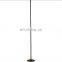 Interior modern metal base 24W LED  floor standing lamp for home decorations