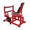 2020 New Plate Loaded Club Professional Exercise Fitness Commercial Gym bodybuilding Machine Super Horizontal Calf RHS25