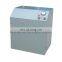 TBT301 Vertically vibrated mill Sample Muller with double disk to grinding clinker, raw mill