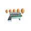 Industrial automatic egg grading machine for sale