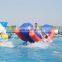0.9mm PVC Material Inflatable Water Seesaw/Water Teeter Totter For Game Entertainment