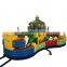 Inflatable Trampoline Playground Inflatable Bouncer Inflatable Theme Park Castle