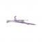 curved tip syringe air/water syringe tip dental