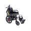 Home Care Handicapped Electric Power Wheelchair for Elderly People