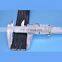 5 core flat cable 18awg shielded flat cable 220v