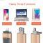 hot selling 3 in 1 USB Iflash Drive for iphone ipad Android 8G USB Flash Drive OTG with best price