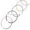 Gasoline car piston ring for Fiat fire 1.0 8v Palio