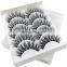 Thick Eyelash Long Soft Lashes Full Strip Lashes 3D Multi-layered Eyelashes Natural Soft Style Full Strip Eye Lash