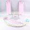 4pcs/set 2014 Elsa Anna Snow Magic Wand Christmas Girl Gift set Magic Wand + Rhinestone Hair Crown + Glove+Hair Braid SU041