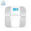 Hot Sale 180Kg 396Lb CE BMI Calorie Body Analysis Digital Body Fat Scale