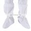 Medical Care Anti-bacterial Nonwoven Breathable Overshoes Protective Disposable medical Shoe Covers