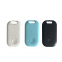 Ultra-thin rectangular smart anti-lost device, mobile wallet positioning anti-lost device