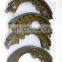 Wholesale Price Auto Parts Car Brake pad Shoe Set Assembly 04495-26240 For HIACE