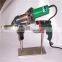 Metabo motor and TOPLINK hot air gun plastic extruding welder