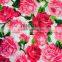 floral fabric in custom fabric for sofa inT90/C10