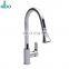 Fashion Sensor Kitchen Hot and Cold Water Above Sensor Hands Free Faucet