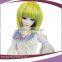nice straight synthetic American Girl toy Doll Wig