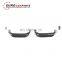 gclass front lip cover parts w463 g500 g550 g350d g63 g65 2017-2018y carbon fiber material carbon front corner lip 10LEDS