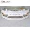 981 body kits fit for POR 981 Cayma 2012-2016 year to GT4 style cayma gt4 body kits
