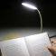 Led Desk Lamp Usb Rechargeable Portable Table Light for Child Reading
