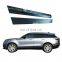 Sliding Door running LED streamer welcome pedal For Range Rover Velar