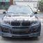 New Body Kit for BMW X5 F15 Wide Body parts