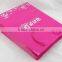 new fancy custom logo printed shopping paper bag, gift paper bag, cosmetic paper bag