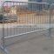 Retractable Construction Temporary Fence/Powder Crowd Control Barrier