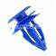 Wholesale plastic clip car roof door panel round head fixing clip car fastening plastic rivet clips