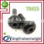 TR415 tubeless rubber tire valve