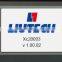 1000cfm Liutech Portable Screw Air Compressor High Pressure For Water Well Drilling