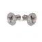 steel countersunk flat head special pozidrive machine screws
