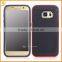 mobile phone for samsung galaxy s7 tpu+pc cover