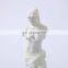 Nordic Living Room Modern Luxury White Ceramic Art Craft Venus goddness Aphrodite Sculpture Interior Home Decor Accessories