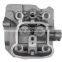 China Factory Price Gasoline Generator Spare Parts, generator cylinder head For Export