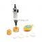 PC01 Portable Pneumatic Screw Capping Machine Manual Bottle Capping Machine