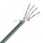 CAT5E cable Indoor 4 Pairs 24awg bare copper cat5e lan cable