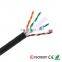 High quality Cat6 Utp/ ftp Indoor Lan Computer Telephone Communication Brand Network Cable