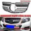 Auto Accessories High Quality New Design GLK Front Grilles, Star Style Front Grills For Benz GLK X204 2013-2015