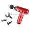 YOUMAY Deep Tissue Percussion Muscle Massager Handheld Electric gun message