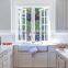 Low price Philippines Aluminum Casement Windows Aluminum Tempered Glass