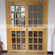 Aluminum Alloy Frame  Shop front door/ KFC Entrance  door
