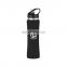 Custom Promotion 500ML Double Wall Insulated Stainless Steel Water Bottle with Straw