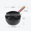 Collapsible Stainless Steel Hot Smart Cookware Handle Camping Multi Function Clear Big Cooking Pot