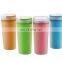 High quality Double Plastic Cups