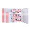 Model fake gel nail polish display stand box packaging cosmetic products catalog for beauty salon shop store