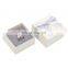 Wholesale South Korean style bowknot necklace  box  jewelry  gift box