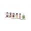 New Arrival Low Price Full Body Transparent Acrylic Condiment Display spice rack  Factory China