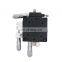 XYZR Axis Trimming Platform Cross Slide Guide Rail Manual Linear Stages Slipway