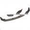1 Series F52 Rear Diffuser Rear Bumper Lip for BMW 118i  MP Style 2018-